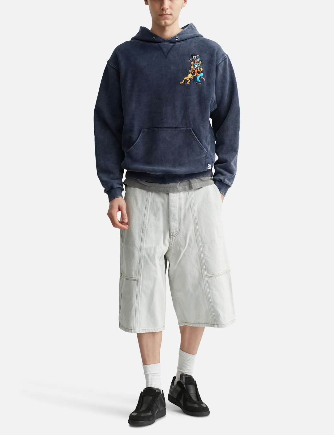 X Disney TNT_Mickey_Friends Hoodie view 20