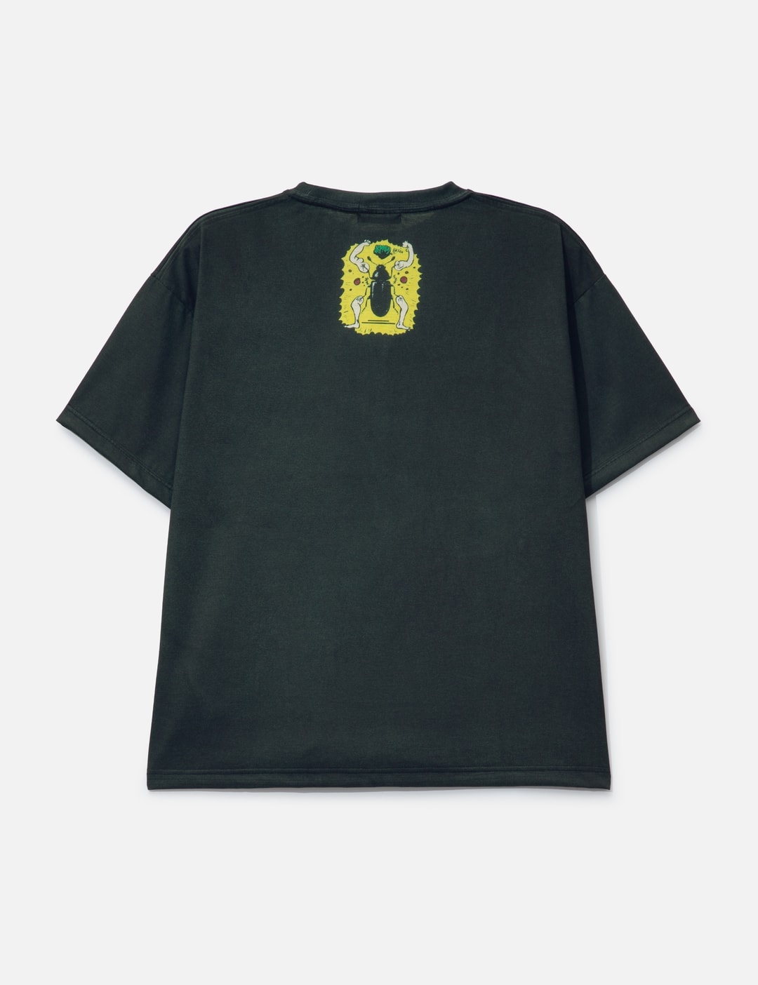 Trompe L'Oeil Mosaic T-Shirt view 9