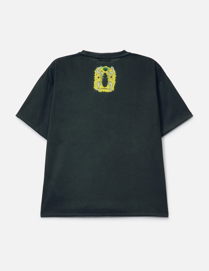 TOLQ Trompe L'Oeil Mosaic T-Shirt