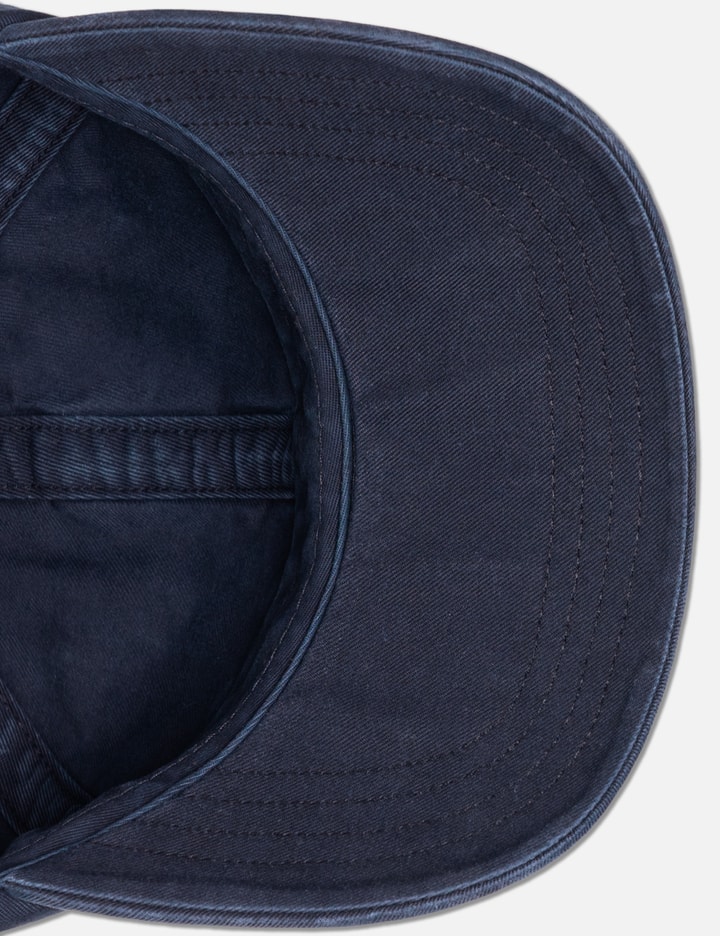 Ami Cotton Cap With Ami Paris Embroidery