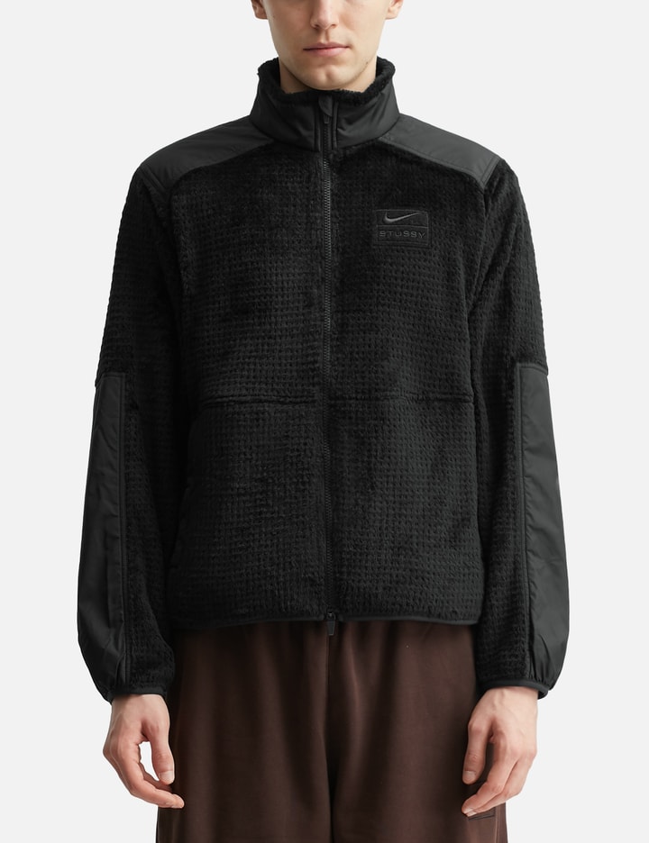 Nike Nike X Stüssy Tactical Full Zip Fleece Jacket