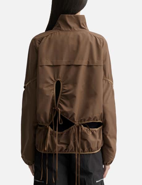 HBX Exclusive Cut-Out Wind Breaker view 9