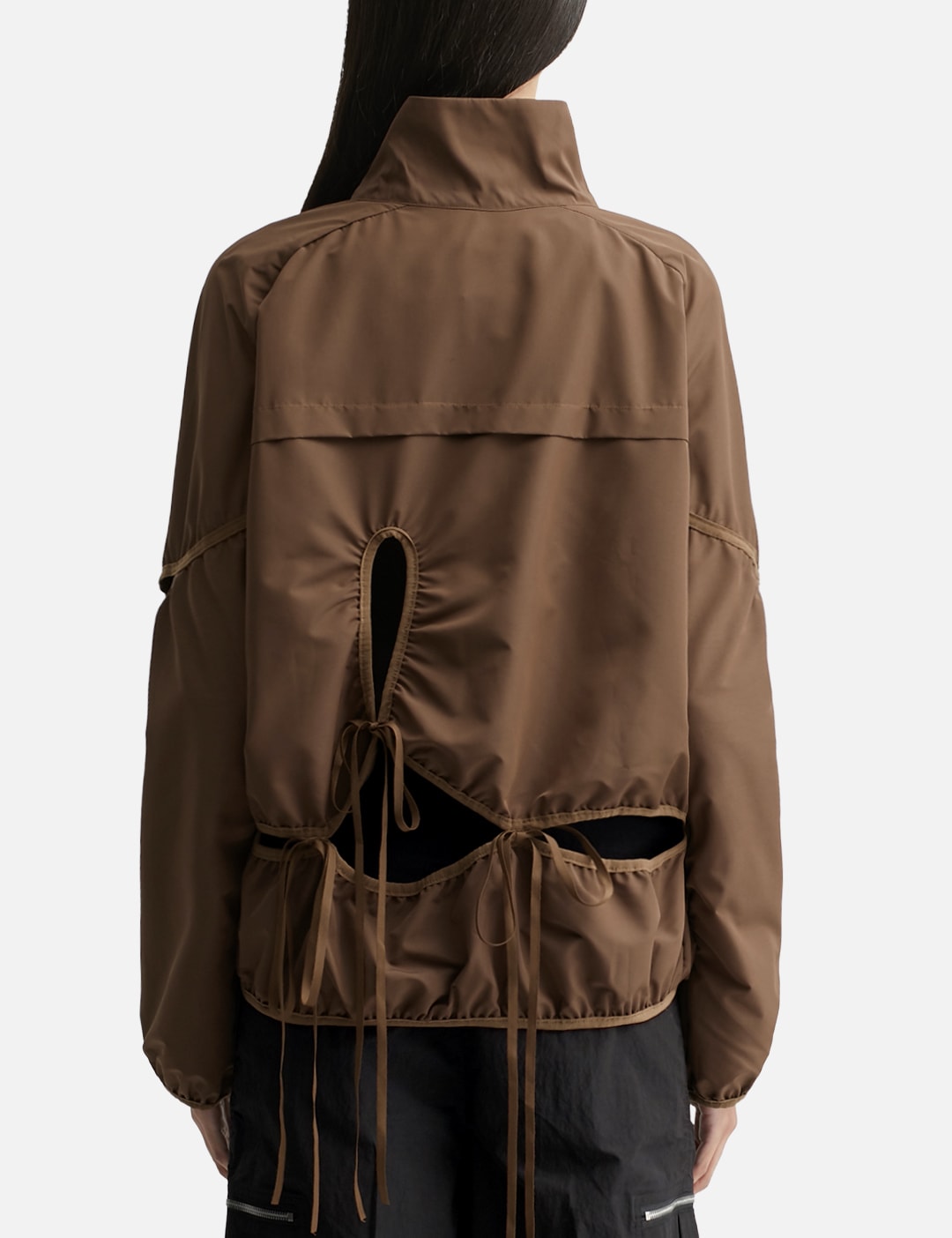 HBX Exclusive Cut-Out Wind Breaker view 15