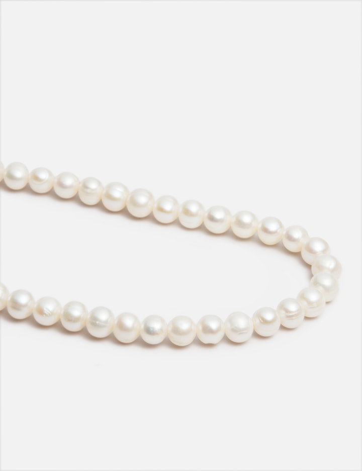 CLASSIC WHITE FRESHWATER PEARL CHAIN Placeholder Image