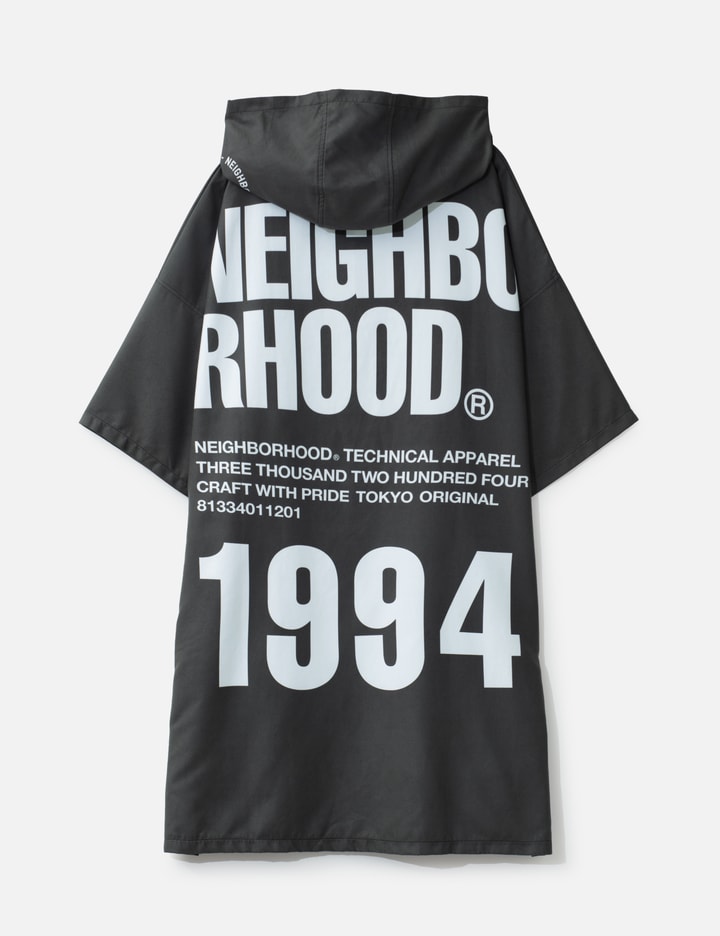 NEIGHBORHOOD NH X Folbot Changing Room