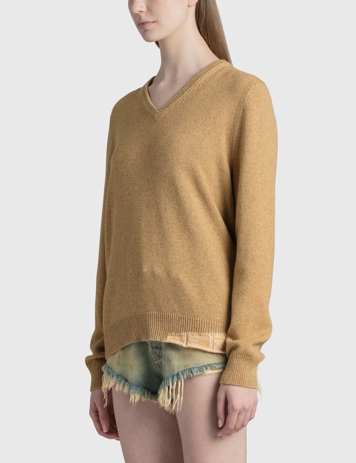 V-neck Sweater Placeholder Image