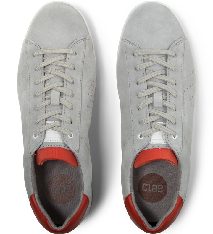 Gravel Suede Arthur Shoes Placeholder Image