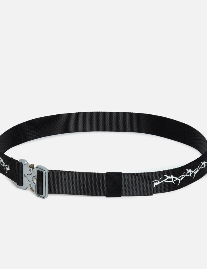 Syuman Rollercoaster Belt In Black