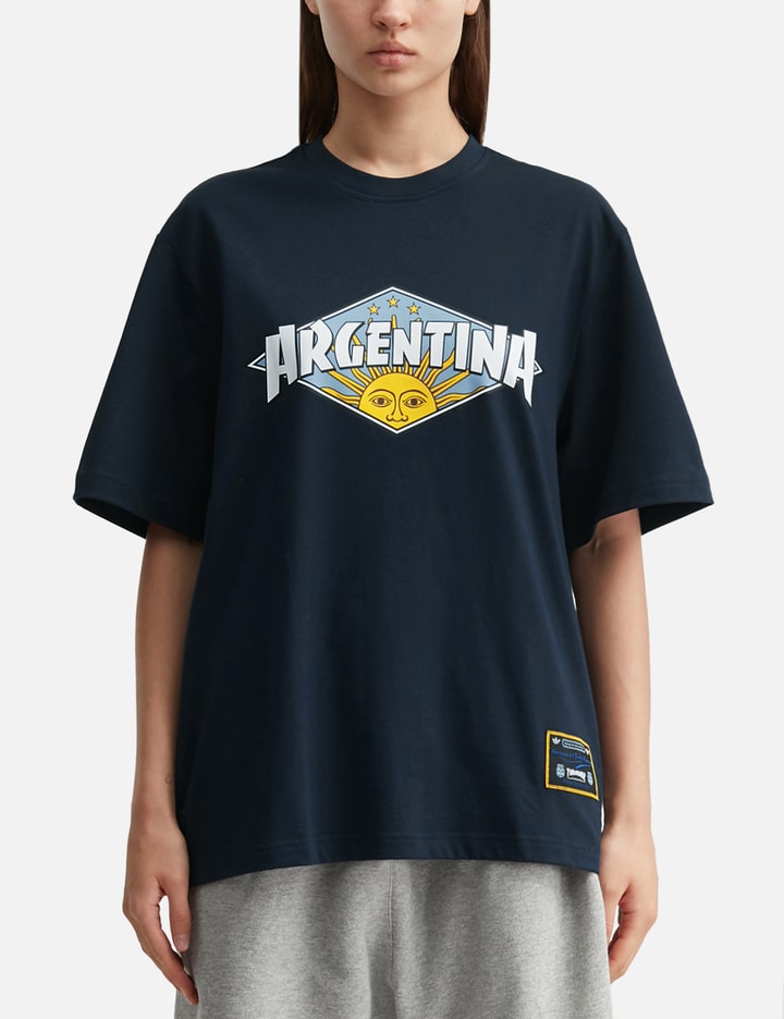 adidas Originals Adidas Original X Thrasher X AFA Argentina Tee