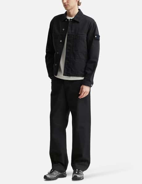 Light Bull Denim TC Jacket view 14