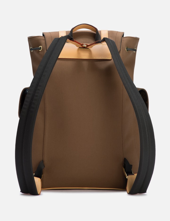 Pre-owned Louis Vuitton Pharrell X Nigo Christopher Backpack