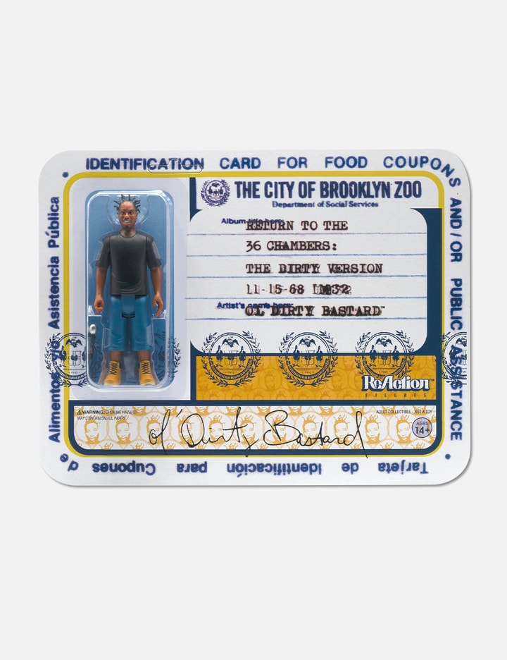 ODB ReAction Figure Placeholder Image