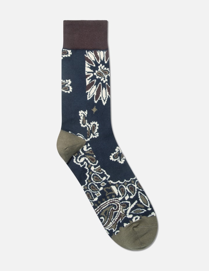 Bandana Socks Placeholder Image