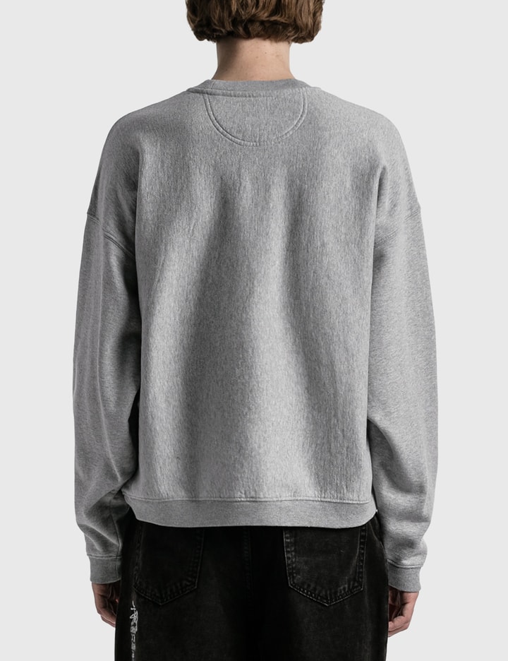 RELAXED OVERSIZED CREW Placeholder Image
