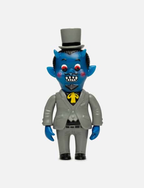 HEADLOCK STUDIO Mini Grey Tux Diablo