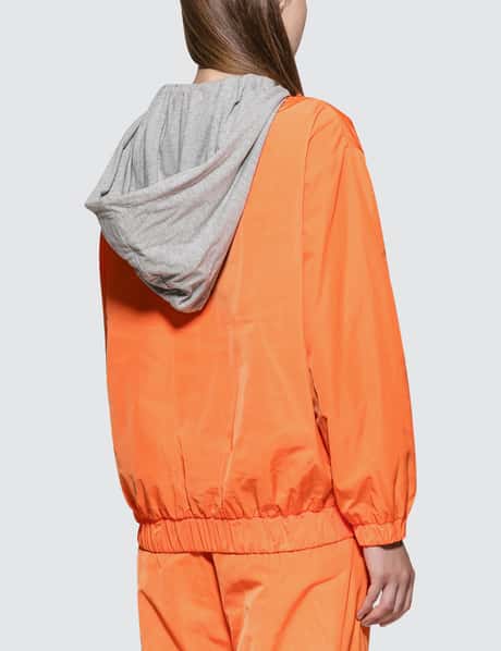 Reversible Hoodie Zip Up view 11