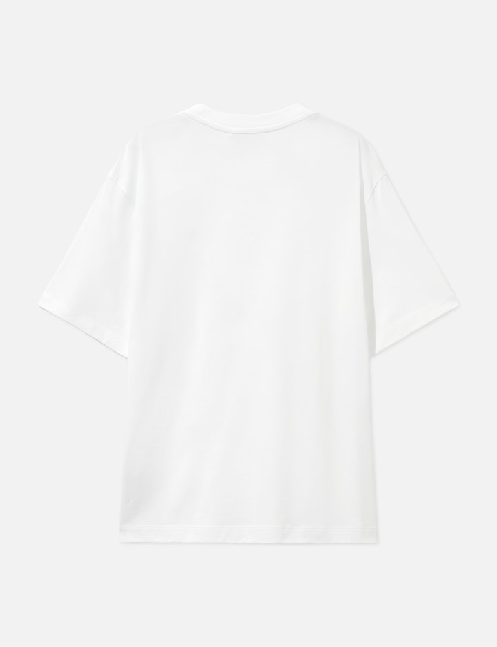 Lacoste Relaxed Fit Soft Cotton T-Shirt