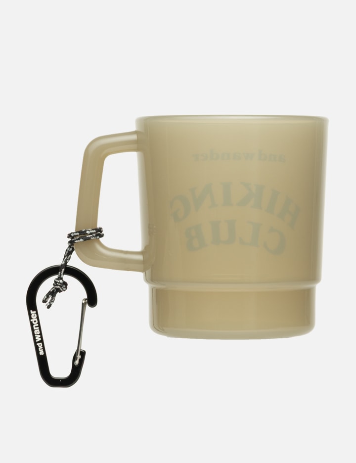 and wander Hiking Club PP Mug