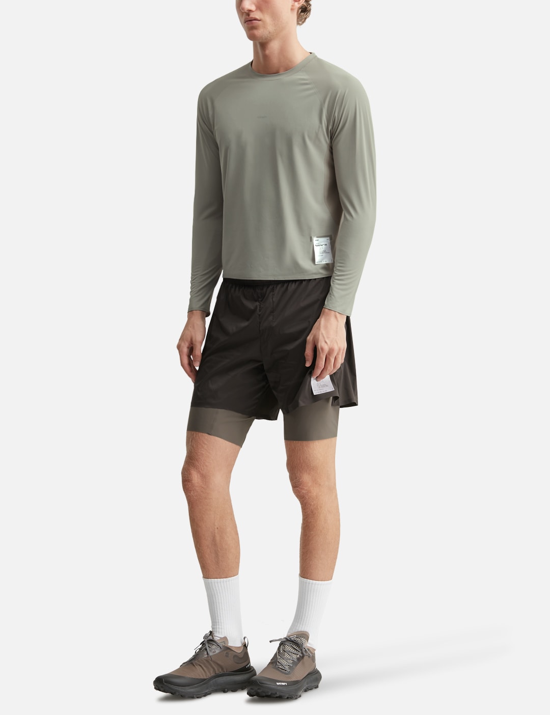 TechSilk™ 8" Shorts view 20