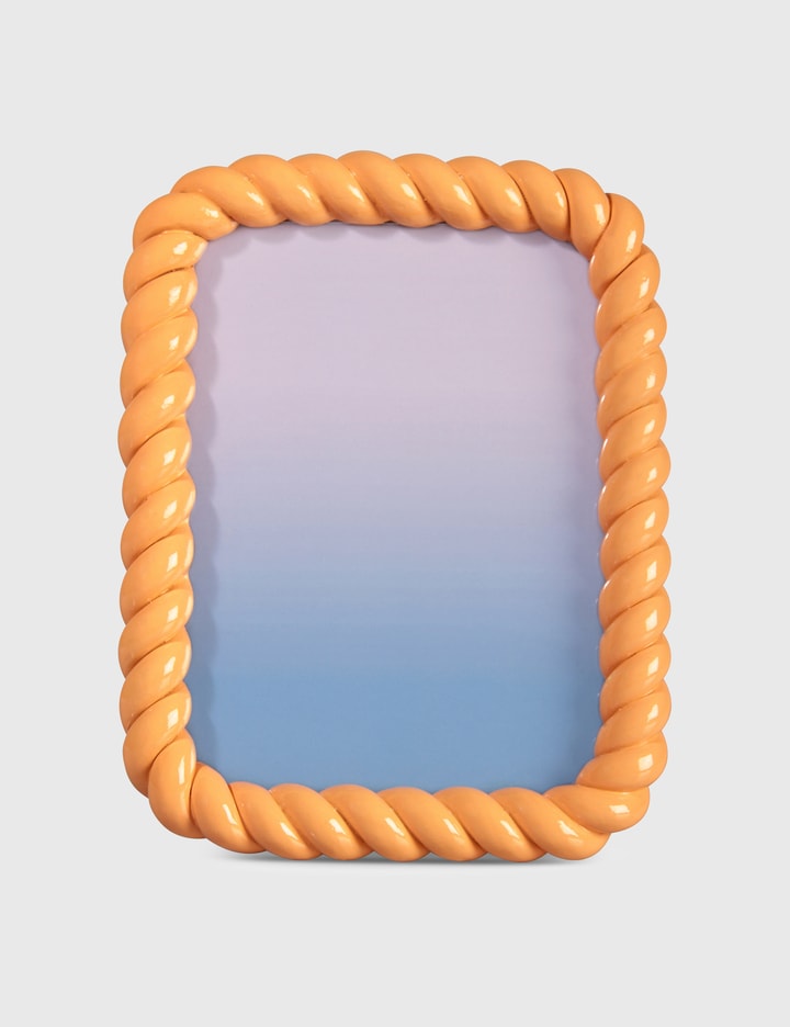 Braid Rectangular Frame Placeholder Image