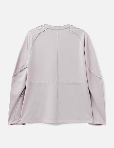 Contrast Long Sleeve view 8