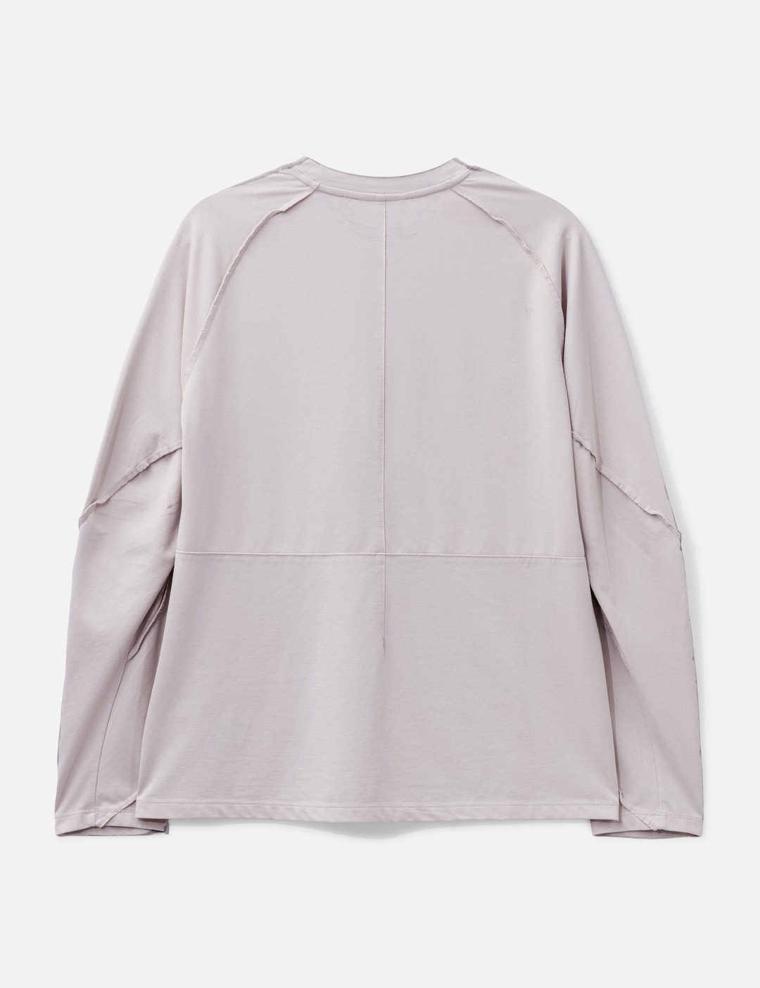 Contrast Long Sleeve view 9