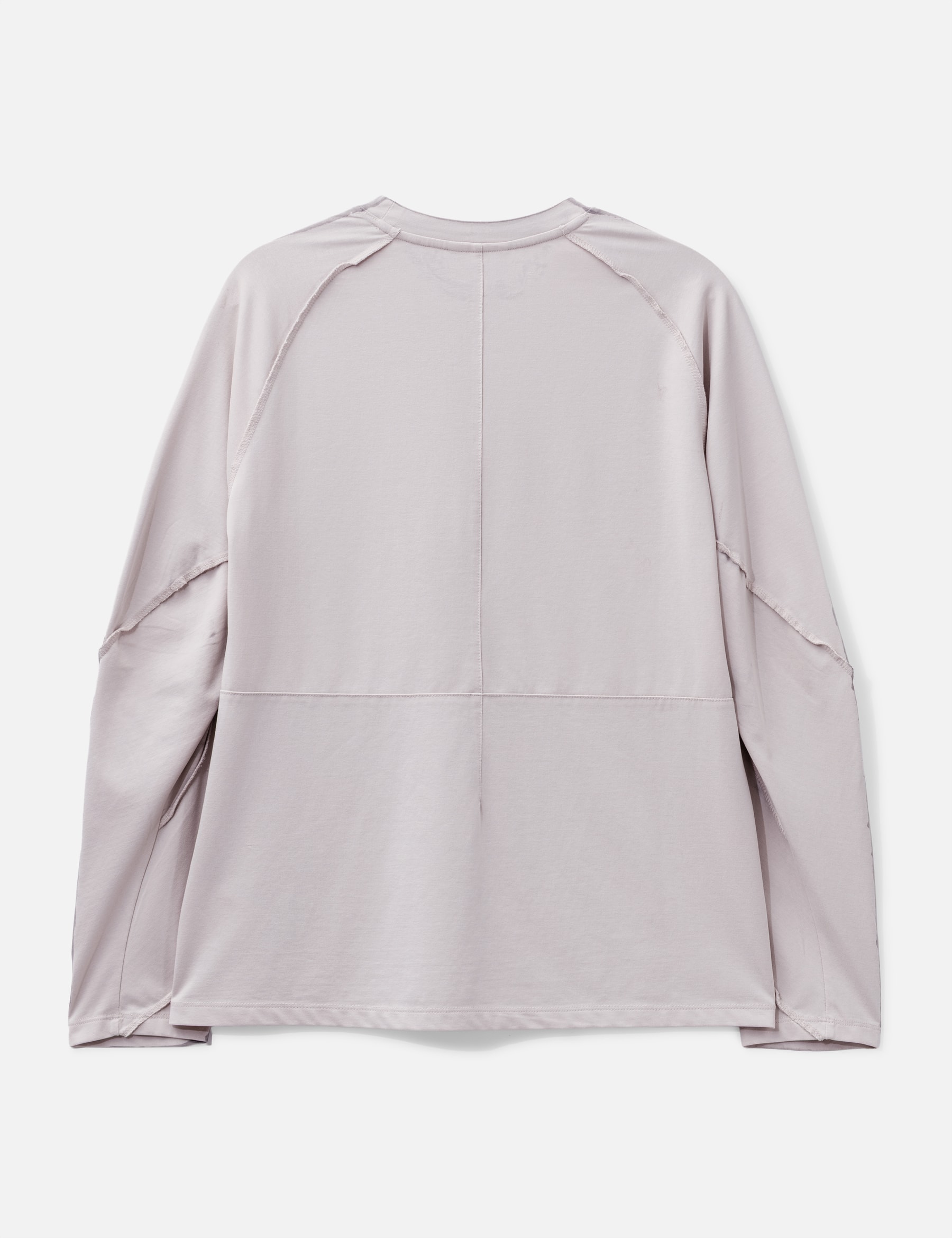 Contrast Long Sleeve view 17