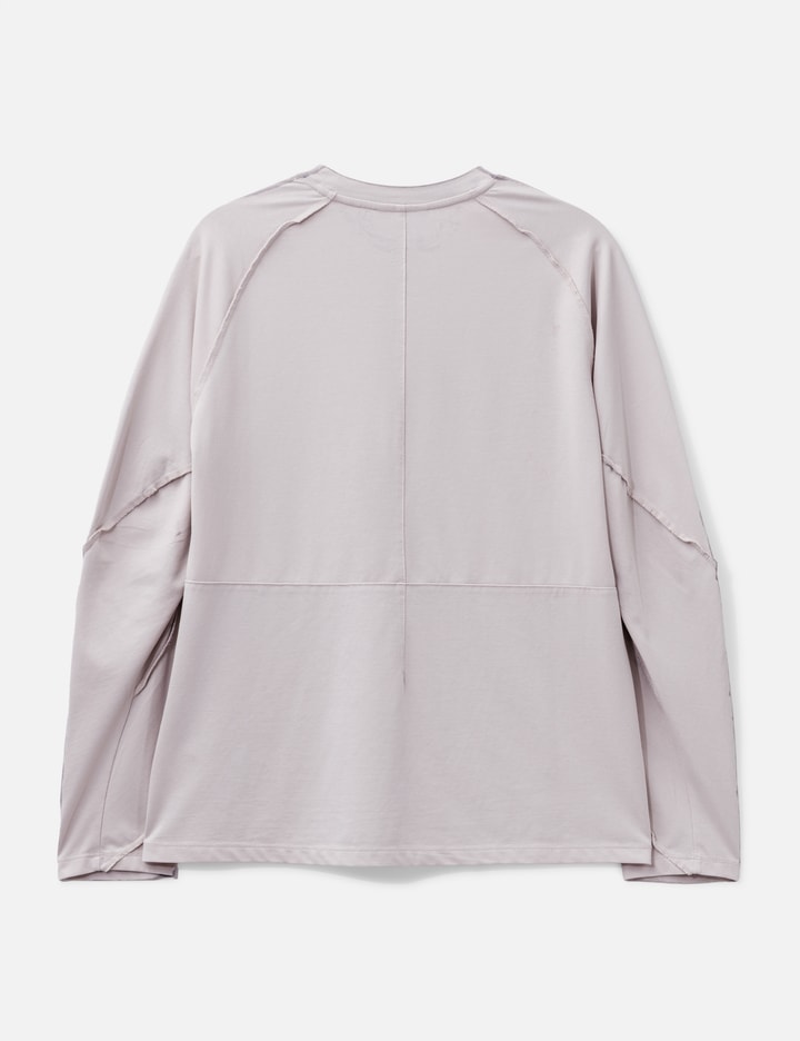 San San Gear Contrast Long Sleeve