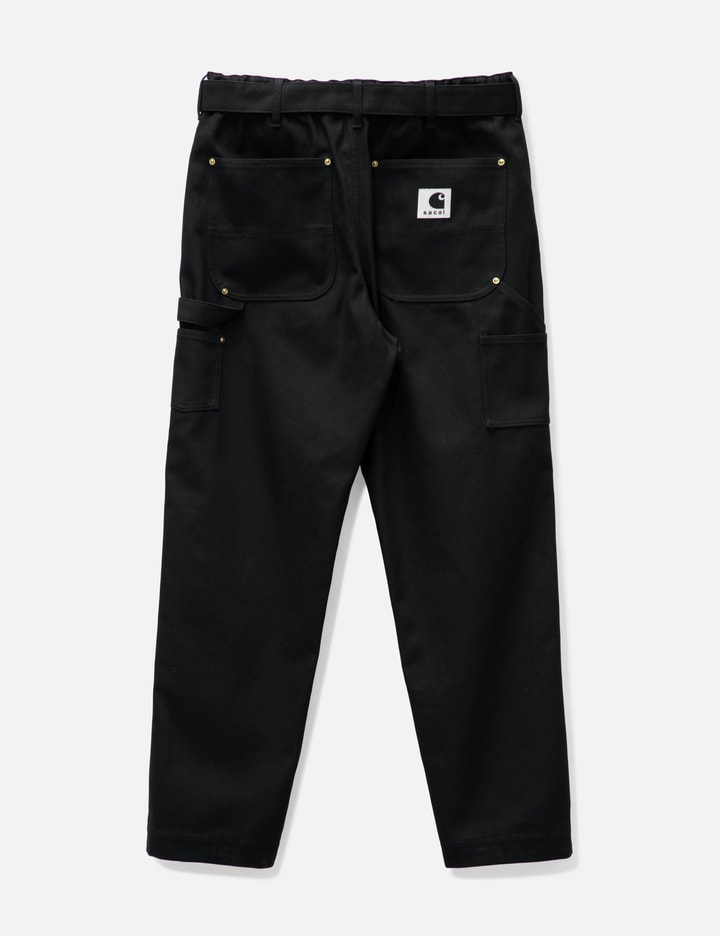 Sacai X CARHARTT WIP CANVAS PANTS Placeholder Image