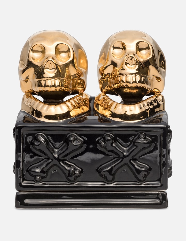DUALSKULL INCENSE CHAMBER Placeholder Image