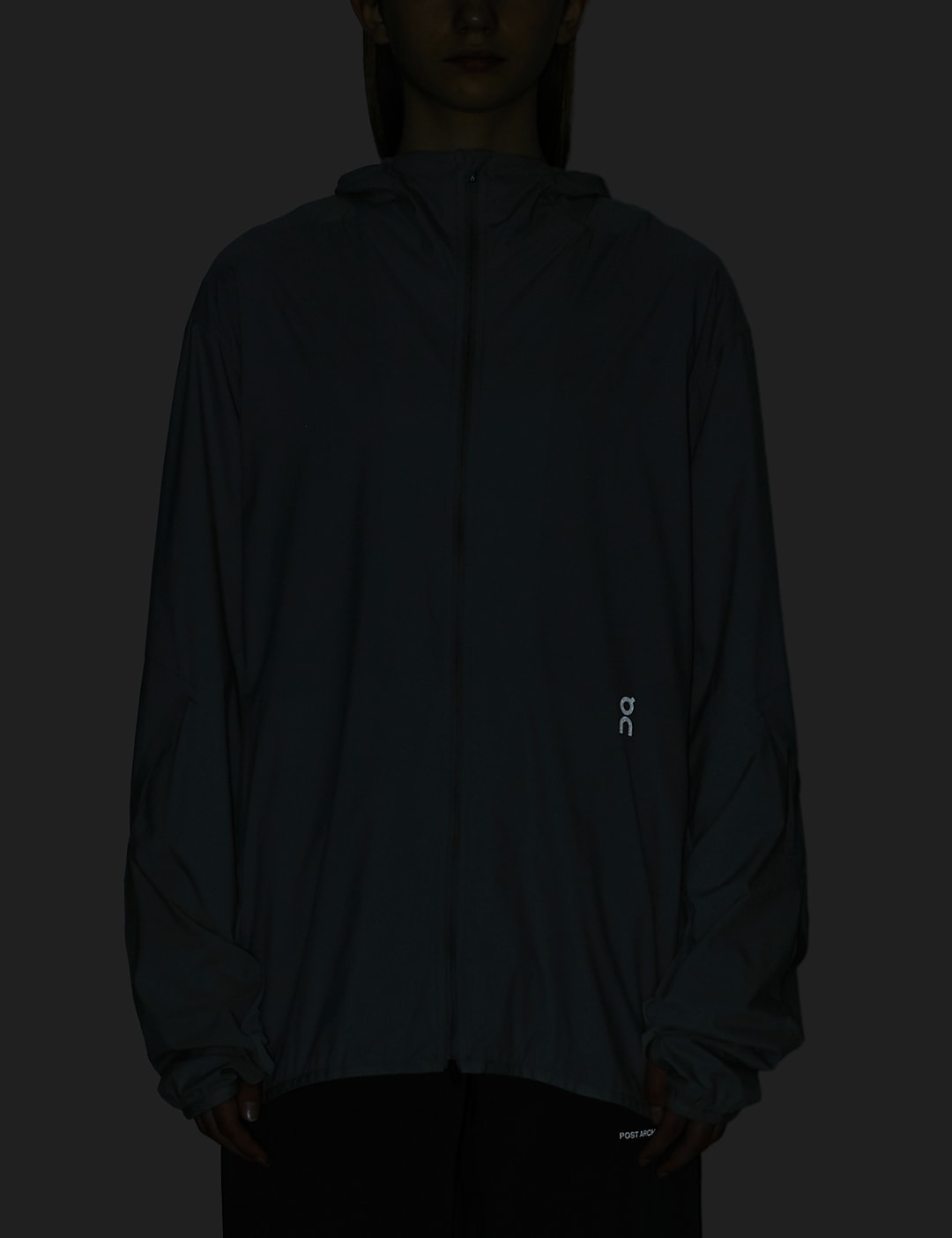 X POST ARCHIVE FACTION Running Jacket PAF view 16