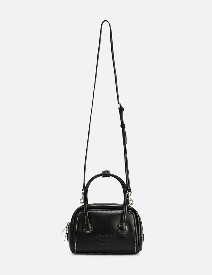 Margesherwood Soft Tote Mini In Black