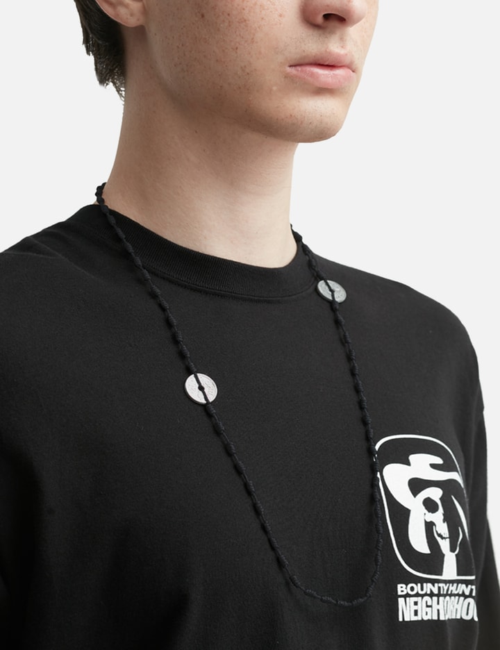 Cord Coin Necklace Placeholder Image