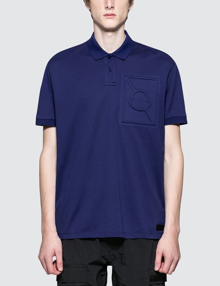 Moncler X Craig Green S/S Polo Shirt Placeholder Image