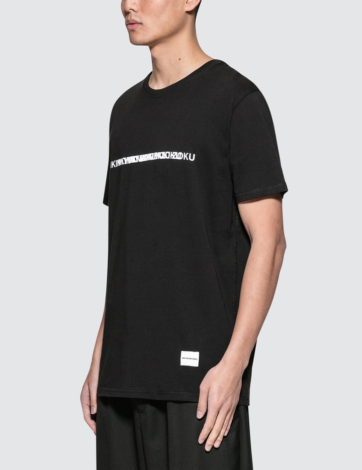 Layered Logo T-shirt Placeholder Image