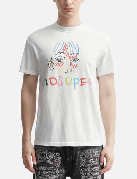 Crayon Face T-Shirt view 10