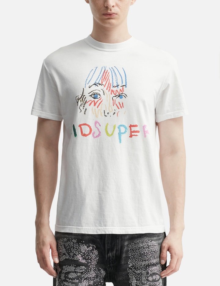 Crayon Face T-Shirt Placeholder Image