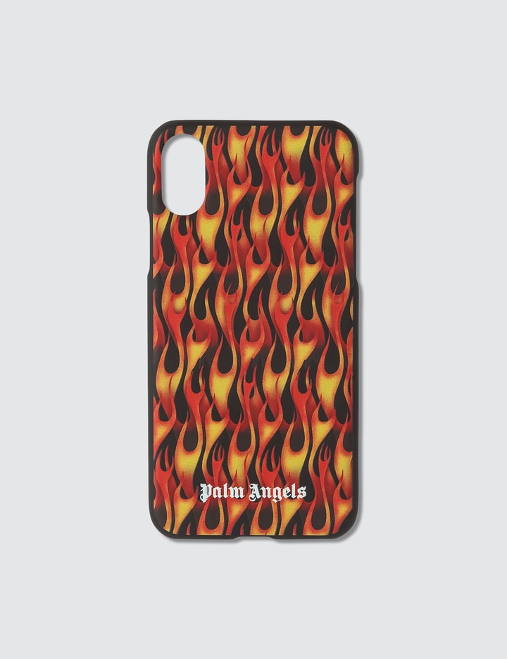 Burning iPhone X/Xs Case Placeholder Image