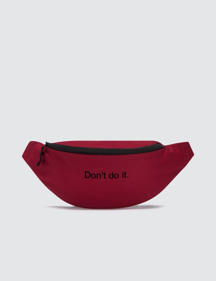 "Don’t Do It" Bum Bag Placeholder Image