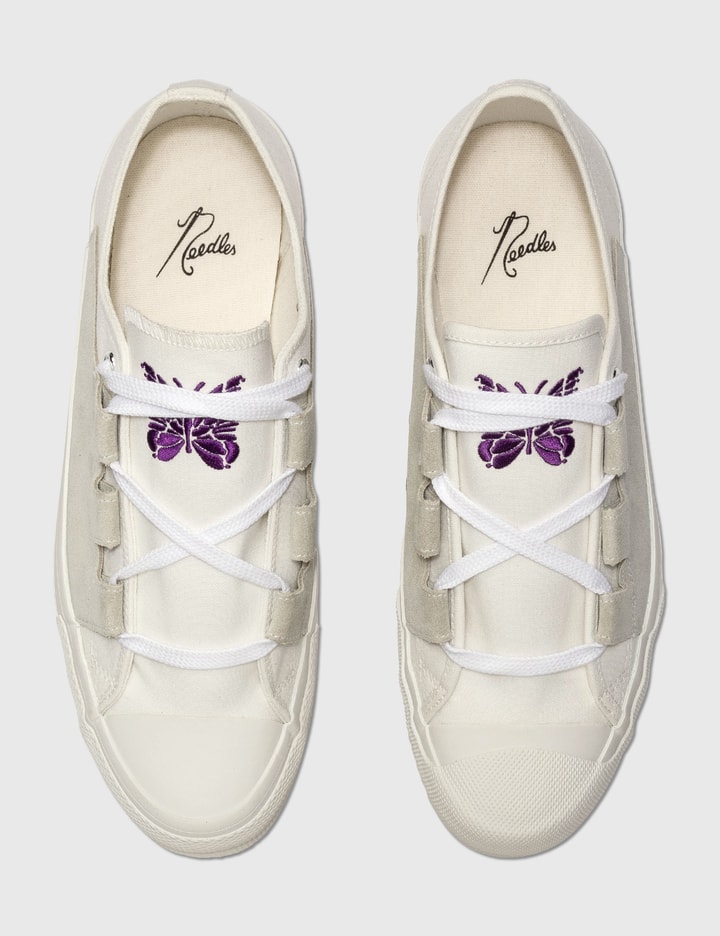 Asymmetric Ghillie Sneaker Placeholder Image