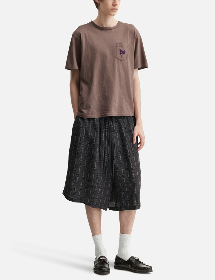 H.D. Short - Ratine Jacquard view 5