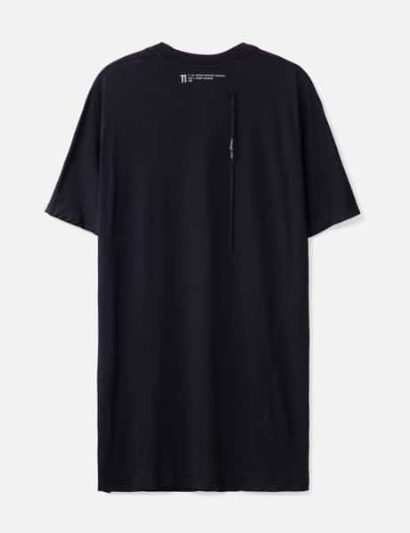 TS5 F1101 BLOCK PRINT Short Sleeve T-Shirt view 8