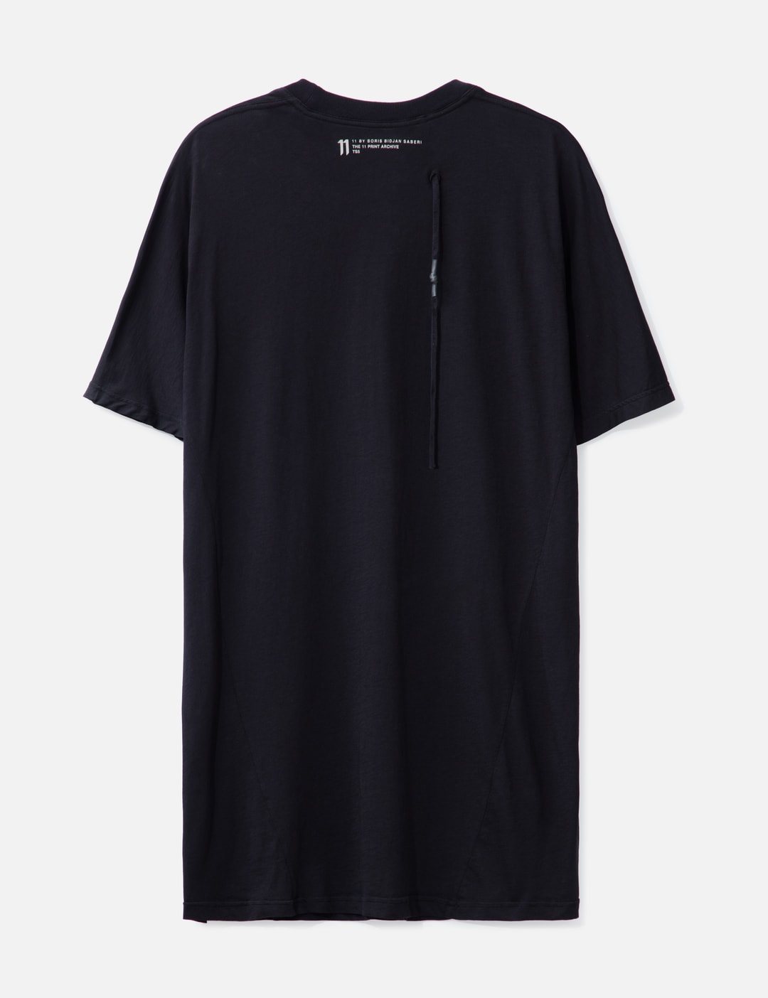 TS5 F1101 BLOCK PRINT Short Sleeve T-Shirt view 9