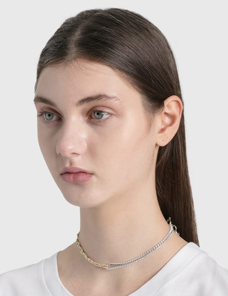 再入荷Justine Clenquet Jamie ジェイミーチョーカー Justine Clenquet 
