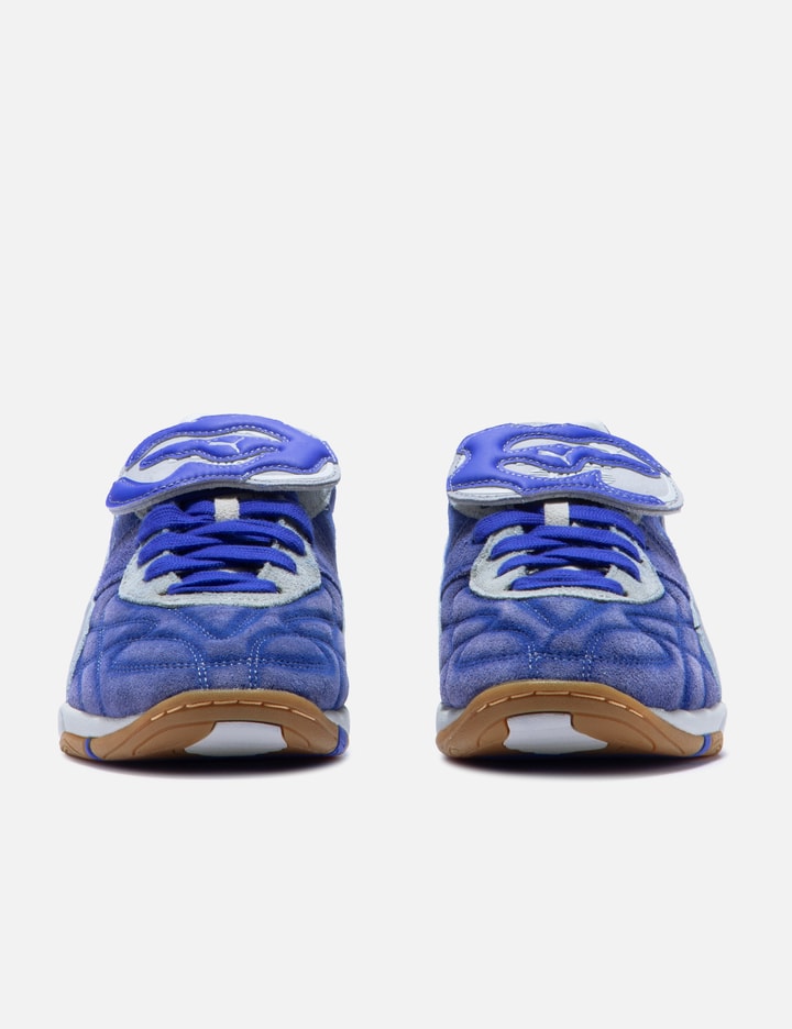 Puma X Kidsuper King Indoor Sneakers In Blue