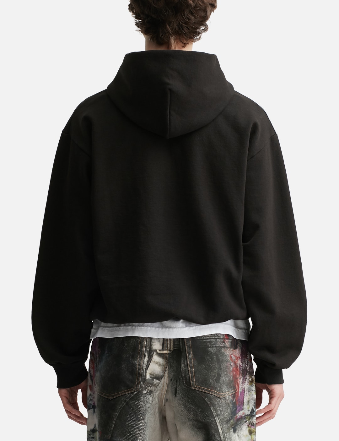 Jackass X Babylon Classic Hoodie view 13