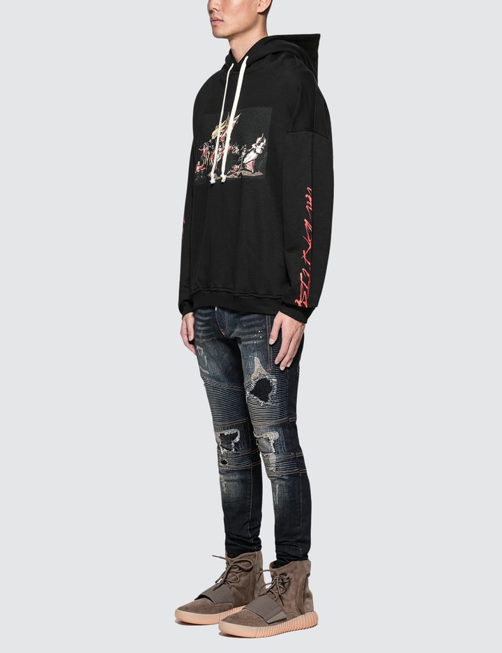 Biker Denim Jeans Placeholder Image