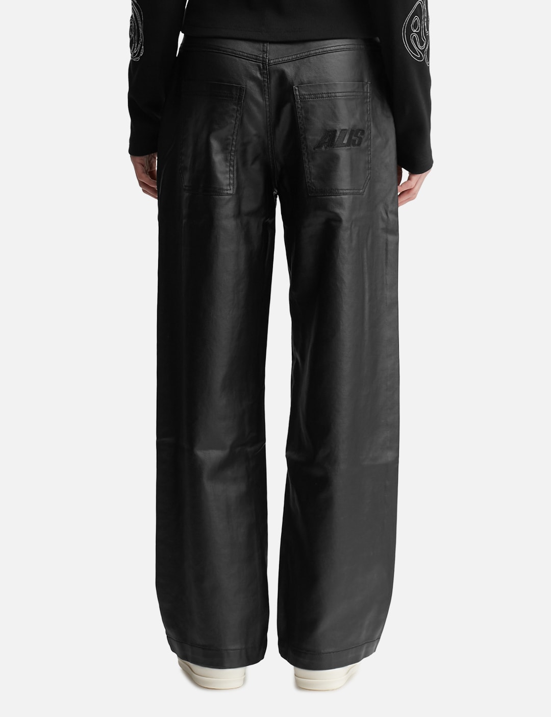 Bam Wide Fit Jeans view 13