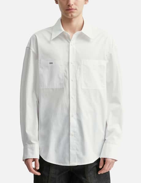 Logo Pocket Shirt view 10