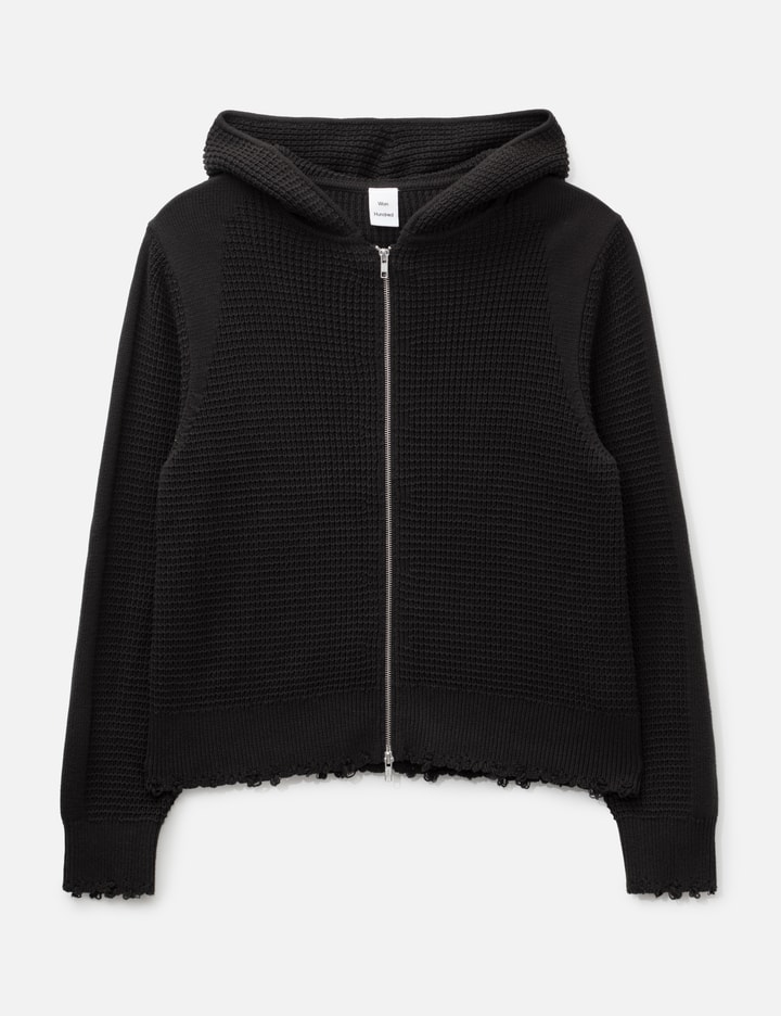 Won Hundred Glasgow Knit Hood